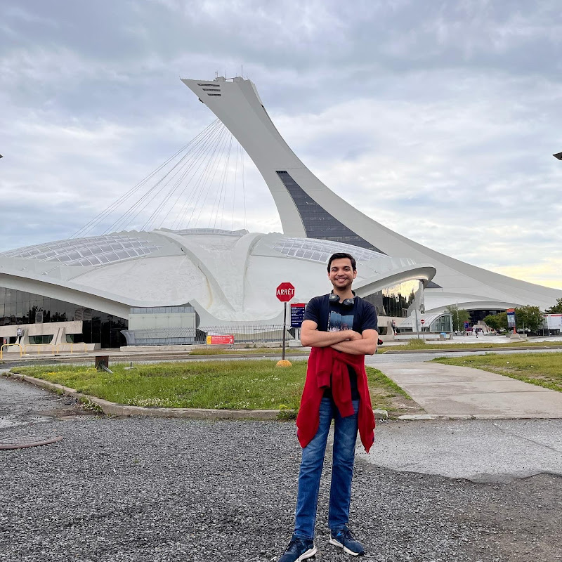 Aerostudent in MTL