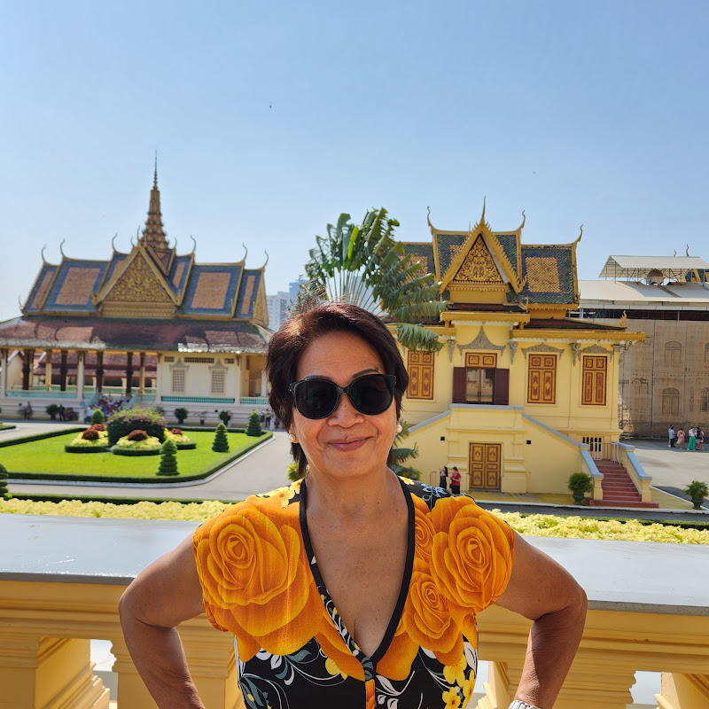 Emily Leske Globetrotter