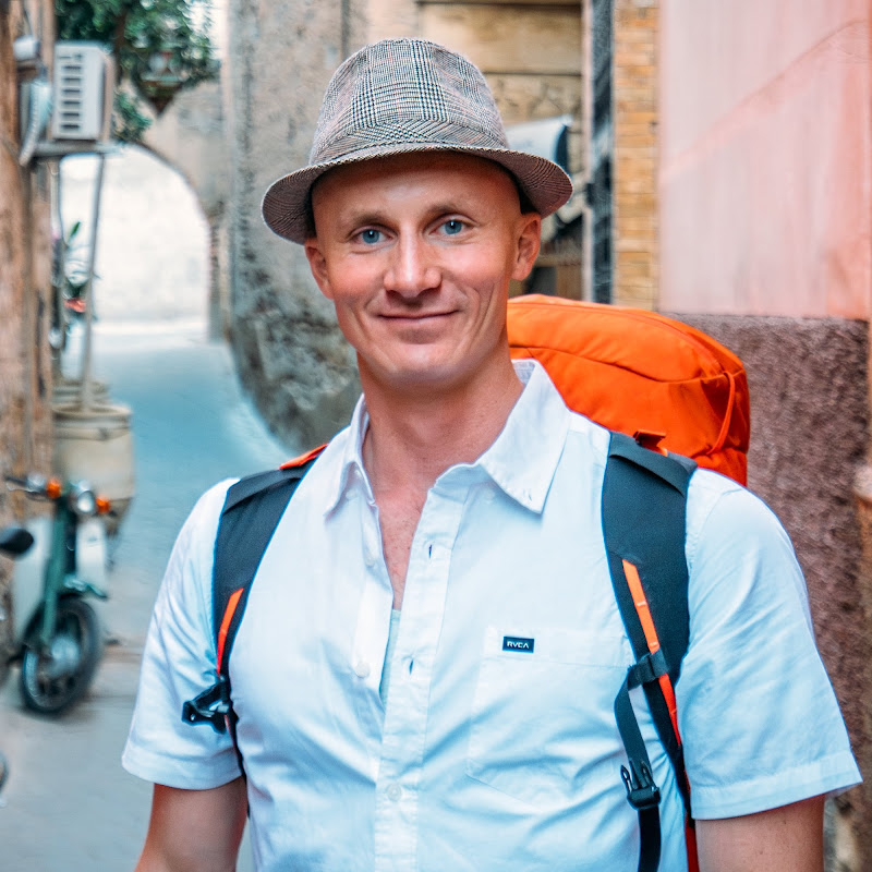 Expert Vagabond - Travel & Living Abroad