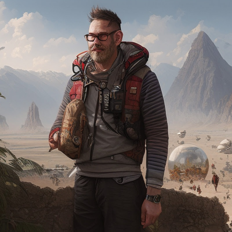Geek Wandering