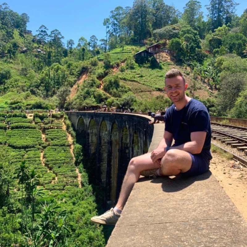 Hugh Abroad