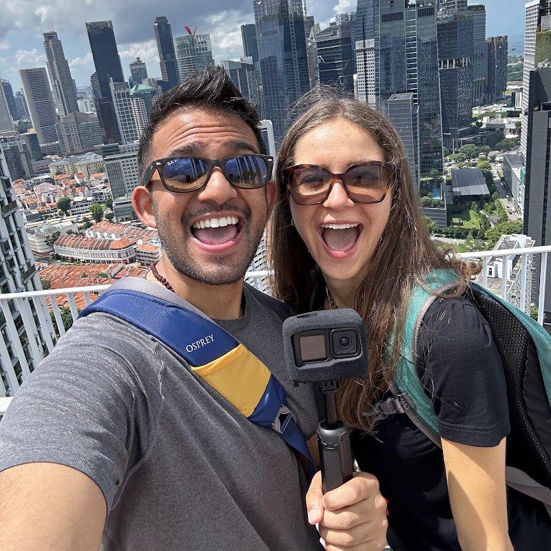 Jay and Karolina — Travel Creator — TrekGuider