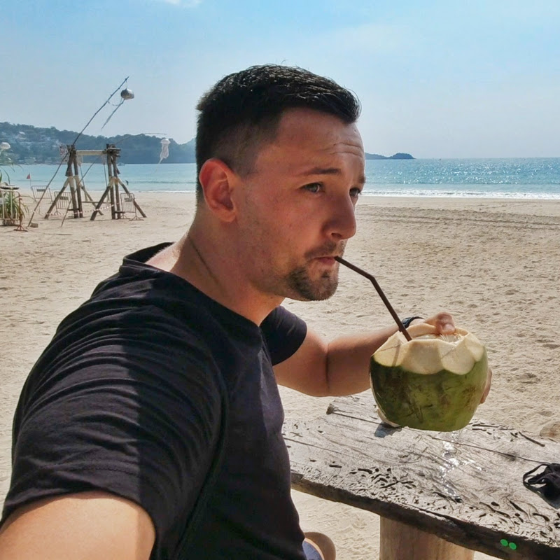 Ken Abroad Life