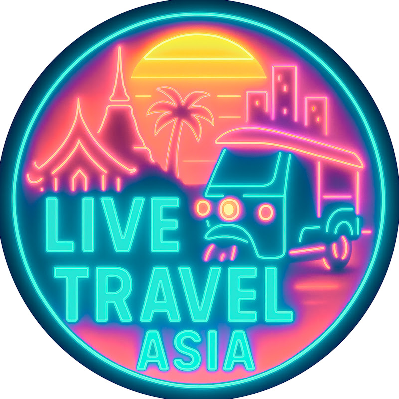 LIVE TRAVEL ASIA
