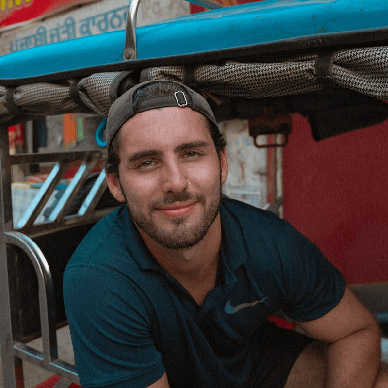 Luke Damant Vlogs