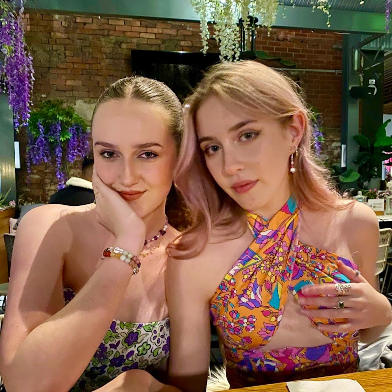 Millie and Chloe