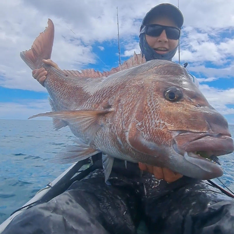 Nomadic Kayak Fishing