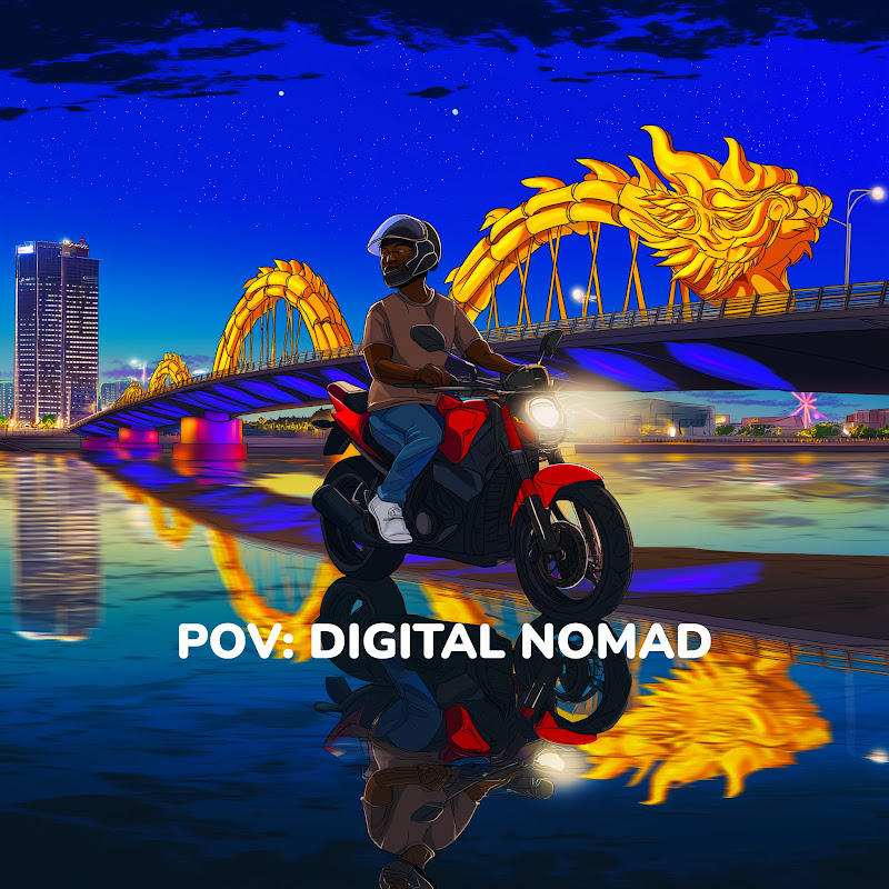 POV: Digital Nomad
