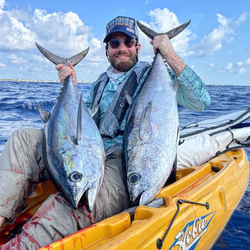 Pushin' Water Fishing
