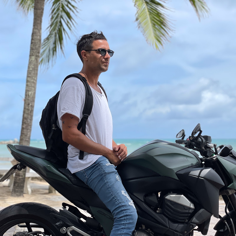 Ride with Gabi