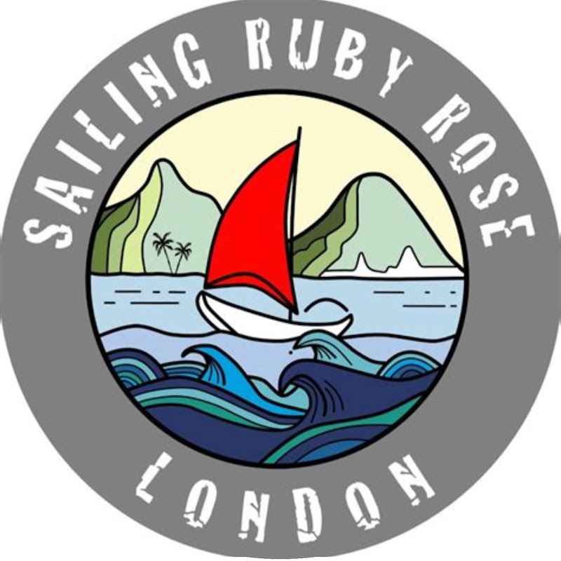 Sailing Ruby Rose