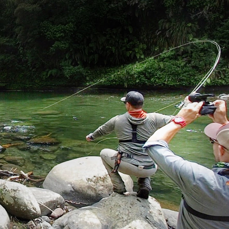 Trout Hunting NZ