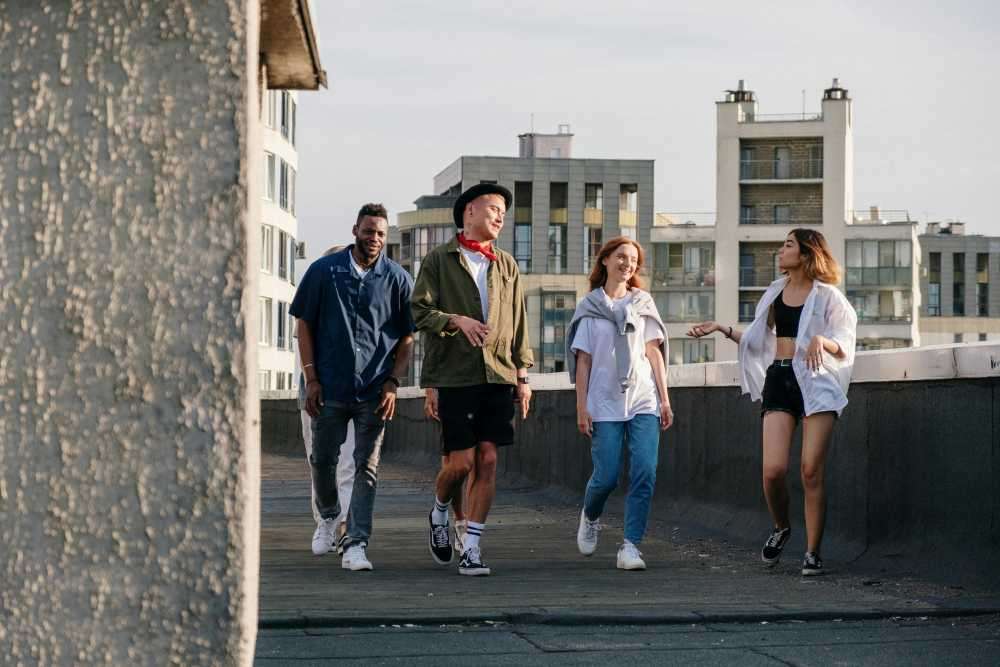 solo female traveler, looking at world map, journal, planning trip, coffee, wanderlust}