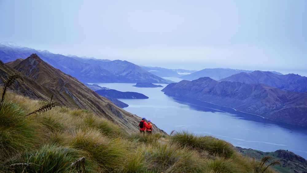 solo female traveler, looking at world map, journal, planning trip, coffee, wanderlust}