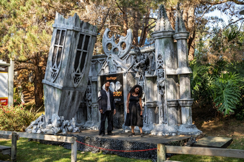 Halloween SF: Haunts Without Horrors