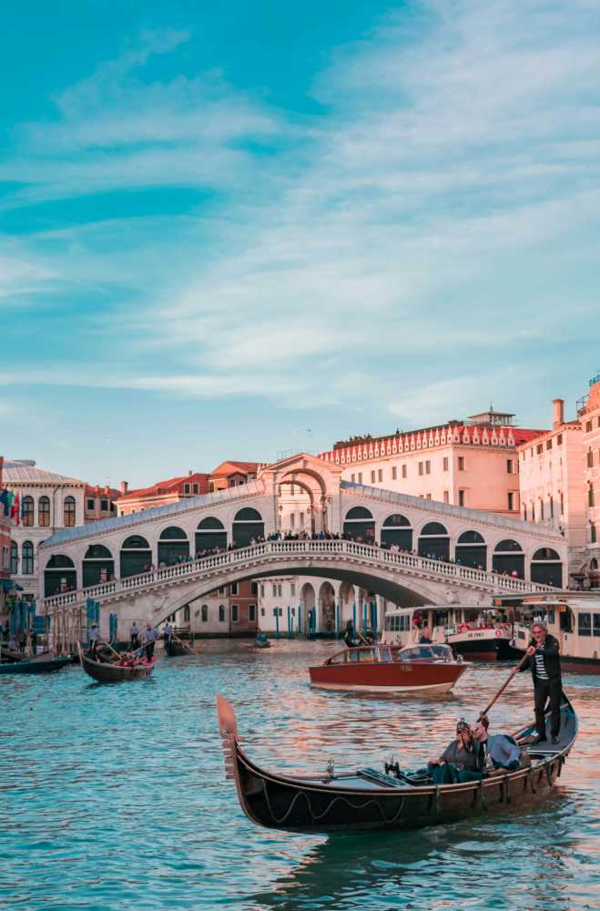 Venice's Day-Tripper Entry Fee Returns Across 60 Dates in 2026