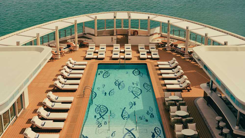 Four Seasons Yachts Launches Its First Cruise Ship With Hotel-Style Suites