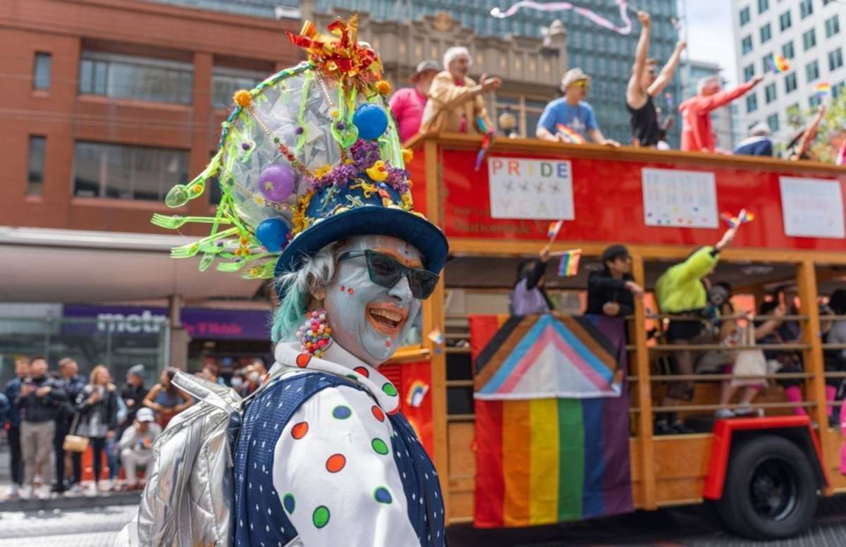 SF Pride: 6 Route & Party Hacks