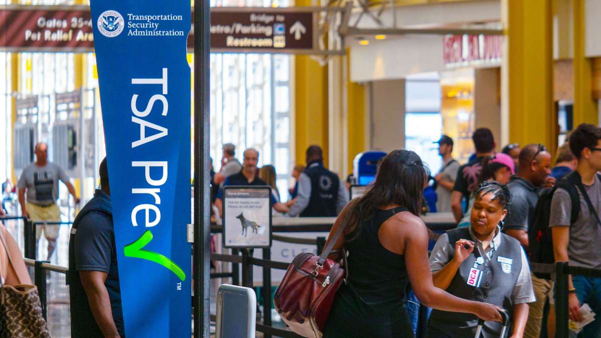 TSA PreCheck Touchless ID Now Available at 65 Airports Across the US