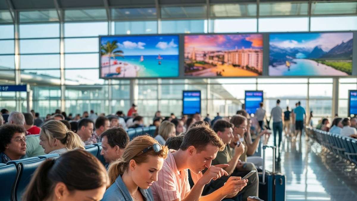 Summer Airfares Spike as Middle East Conflict Pushes Jet Fuel Costs Higher