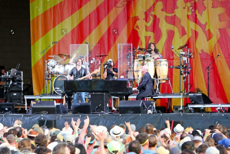 New Orleans Jazz Fest map, festival grounds layout, stage locations, food vendors, Fair Grounds Race Course, festival map 2025, navigation}