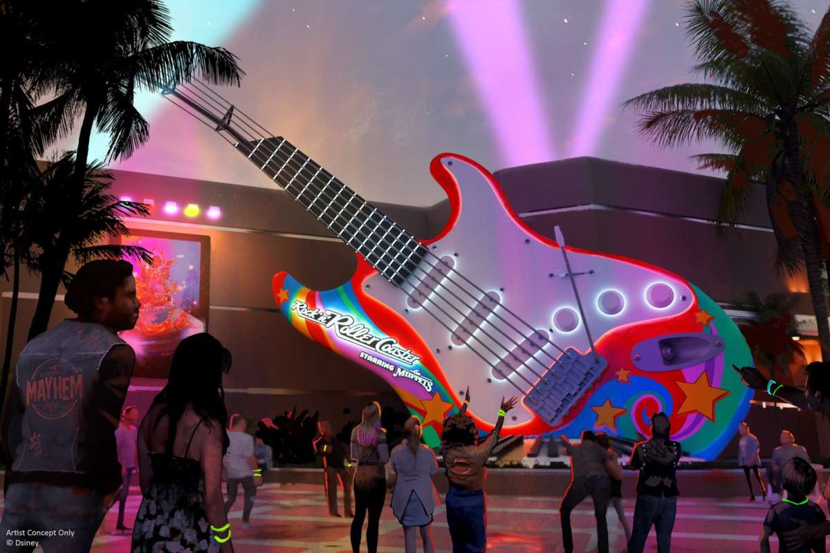 Disney Parks Roll Out 14 New Attractions for 2026 — From Bluey to Baby Yoda