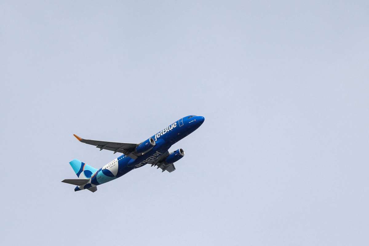 JetBlue Explores Potential Merger With Alaska Airlines, Southwest, or United