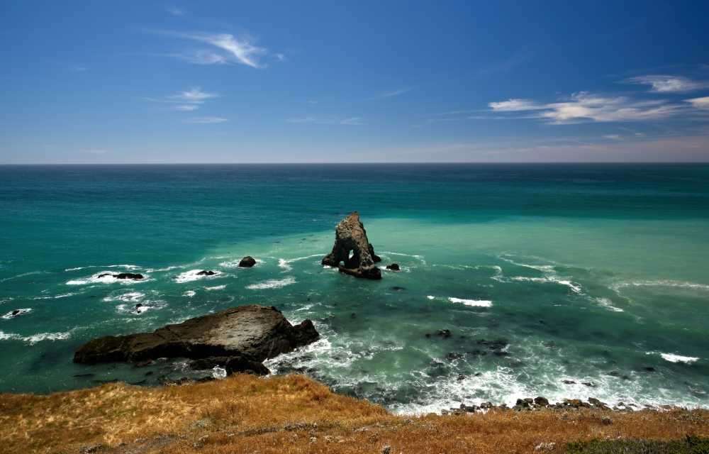 Big Sur Map and Highway 1 Itinerary