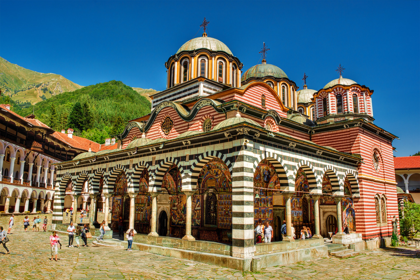 Bulgaria Travel Guide: Black Sea, Mountains, and Ancient Cities