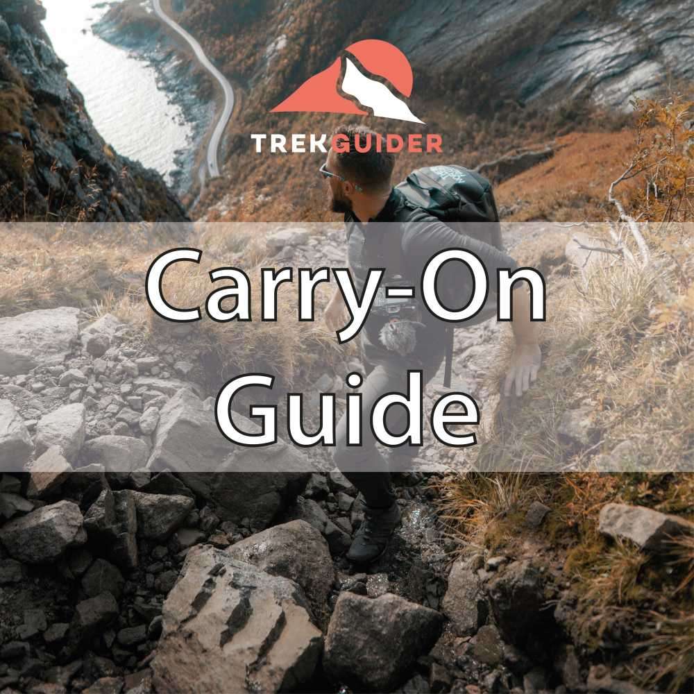 How to Pack Light: The Carry-On Guide