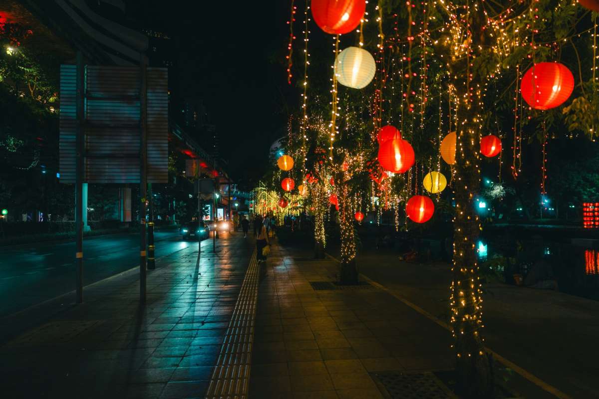 traveler looking at map, scenic American landscape, road trip, adventure planning, inspiration, journey begins
