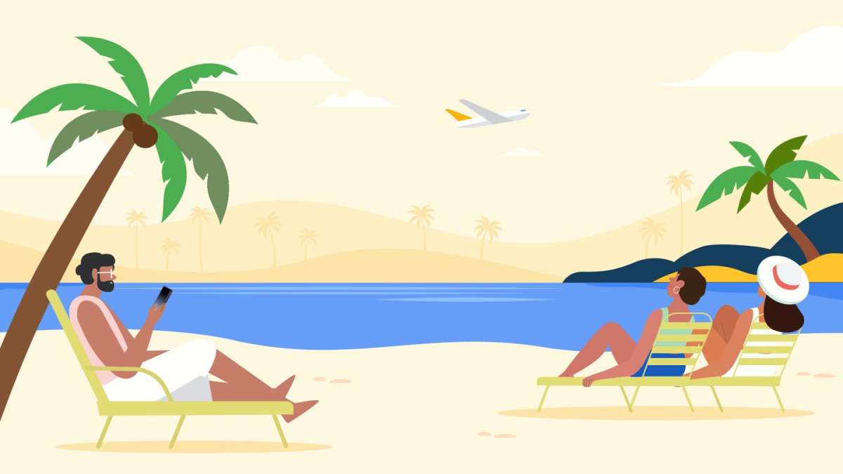 Spring Break Travel Is No Longer a Single Week — and Airlines Are Adjusting