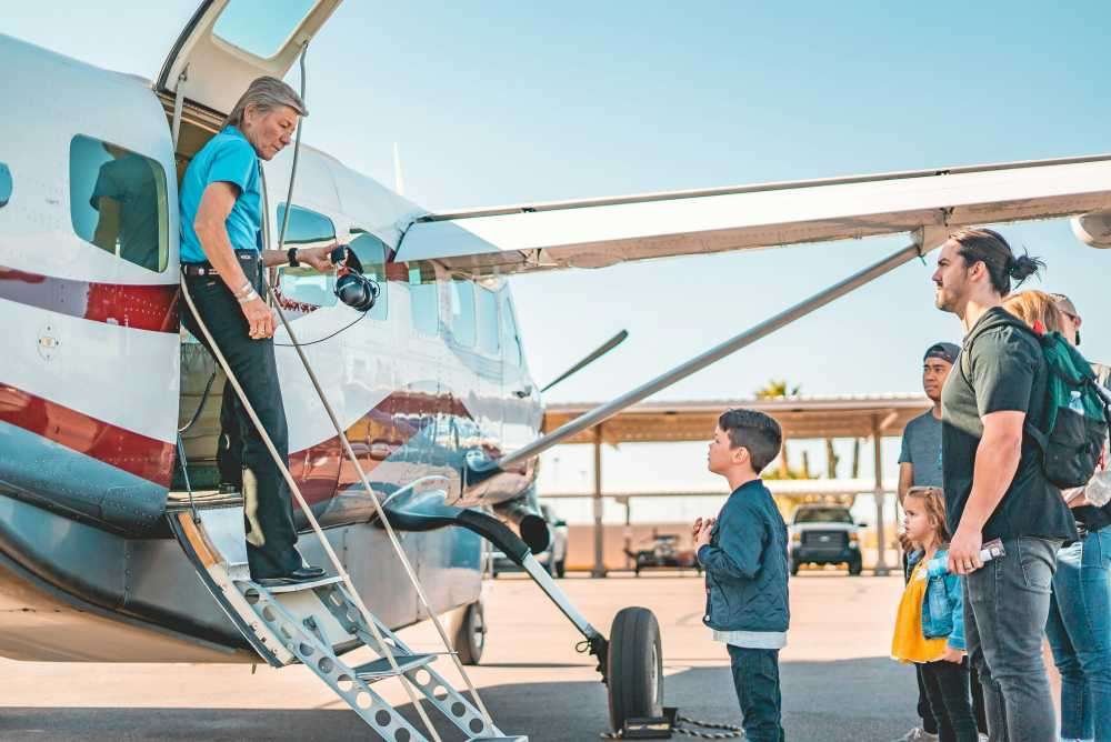 Stress-Free Flying with Kids: Airport, TSA, and In-Flight Guide