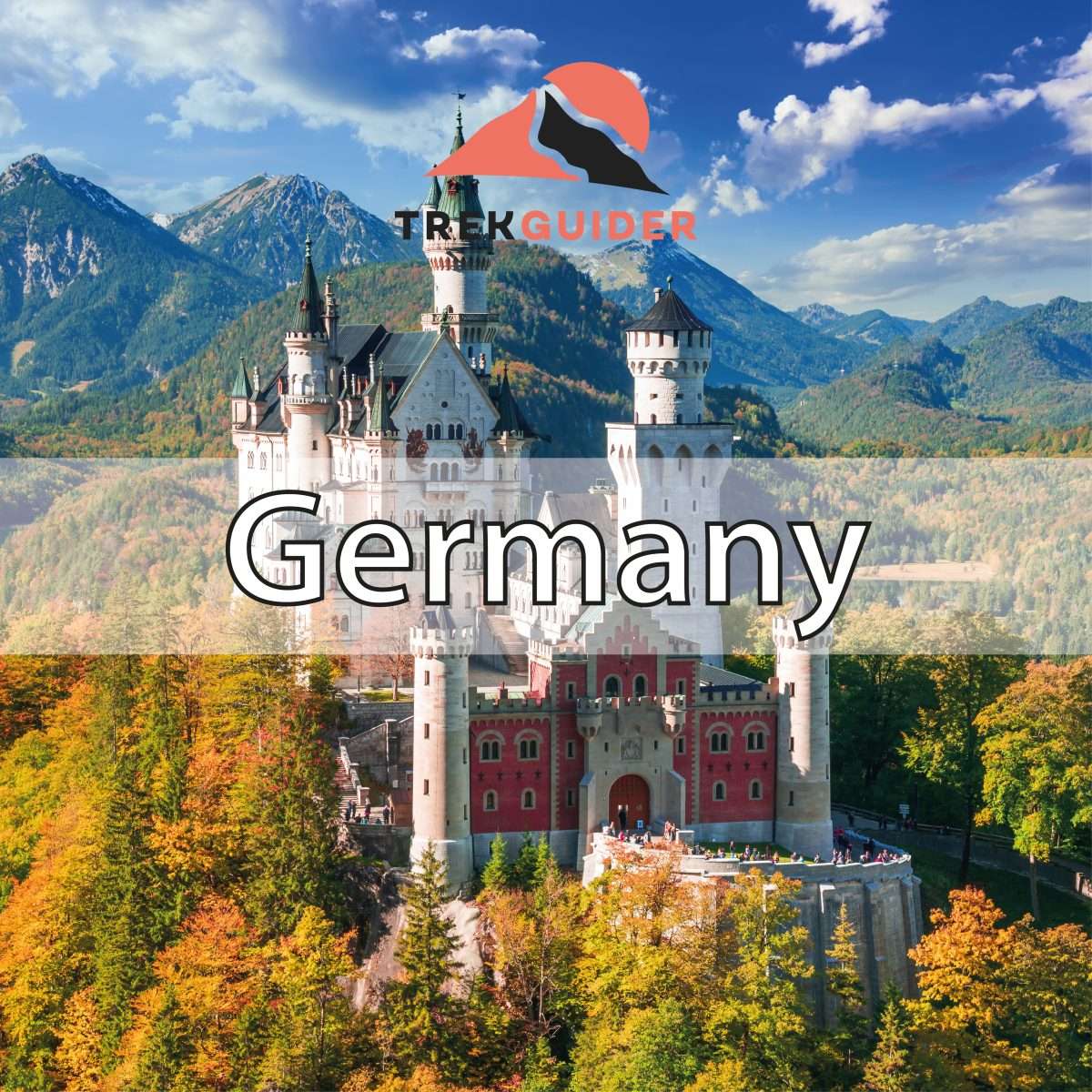 Germany Travel Guide: Berlin, Bavaria, and the Romantic Road