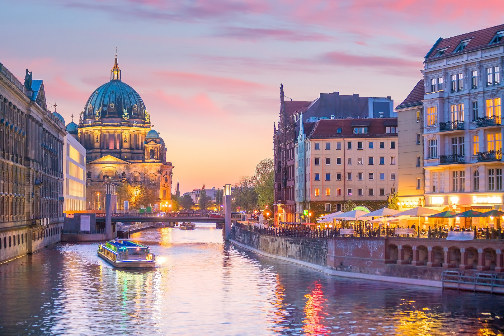Germany Travel Guide: Berlin, Bavaria, and the Romantic Road
