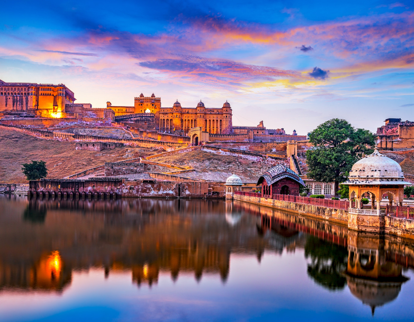 India Travel Guide: Golden Triangle - Delhi, Agra, and Jaipur