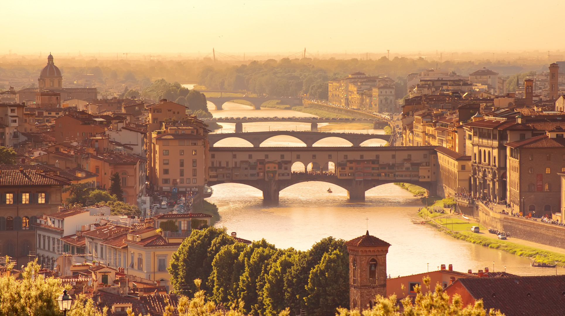 Italy Travel Guide: Rome, Florence, Venice - 7 and 10-Day Itineraries