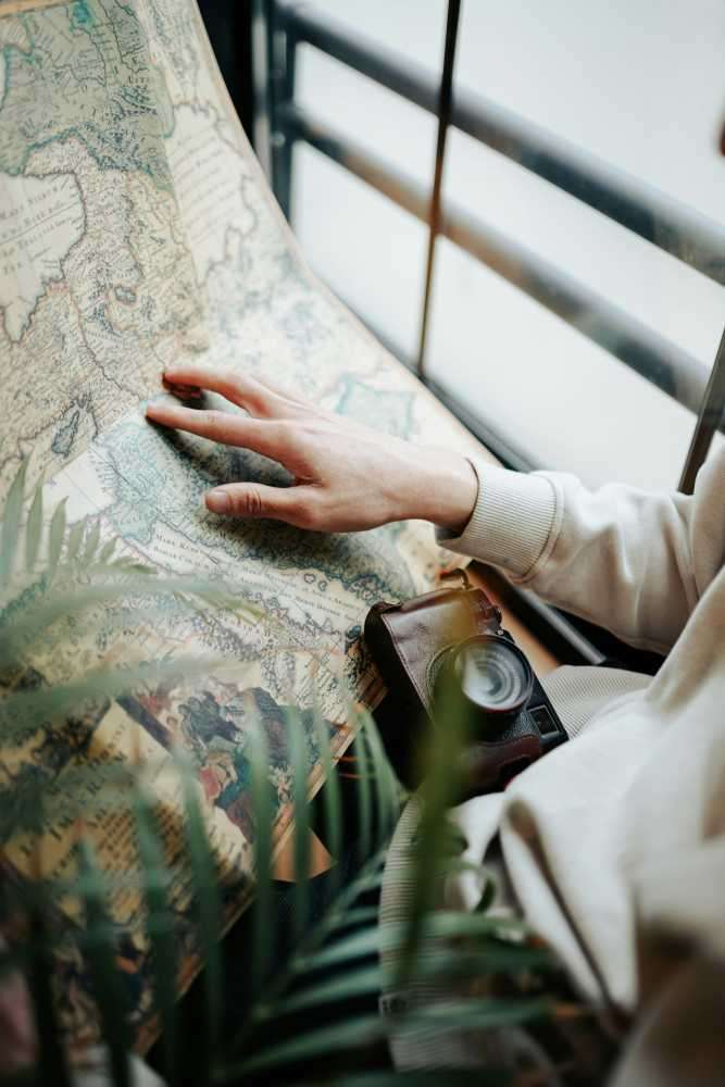 Travel Itinerary Template: Google Sheets and Notion