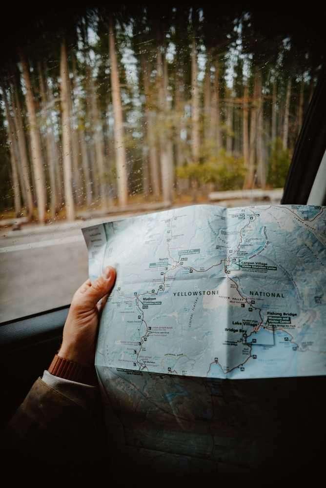 Travel Itinerary Template: Google Sheets and Notion