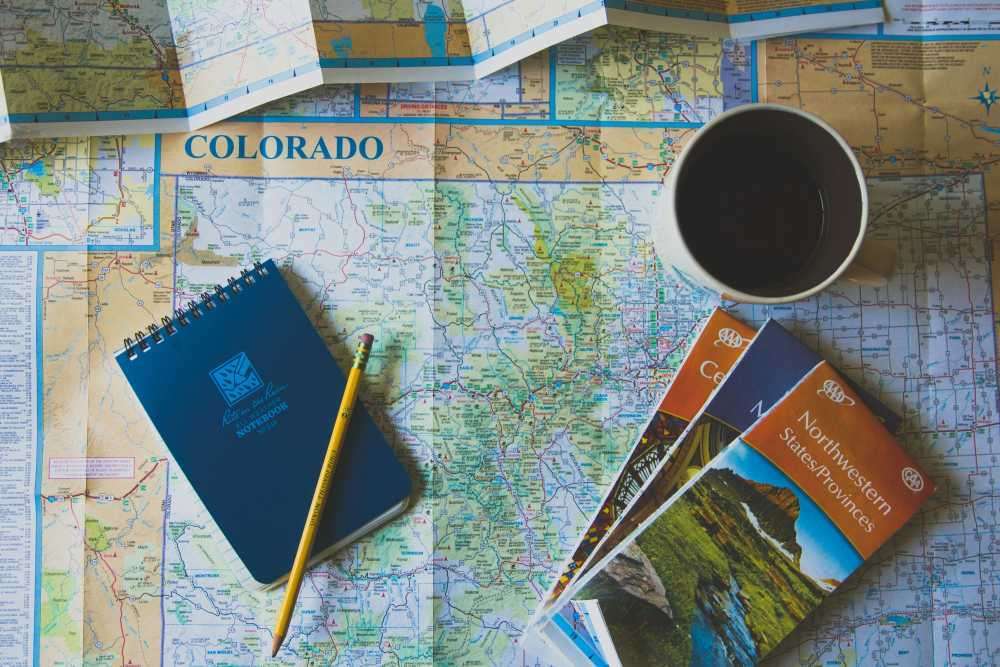 Travel Itinerary Template: Google Sheets and Notion