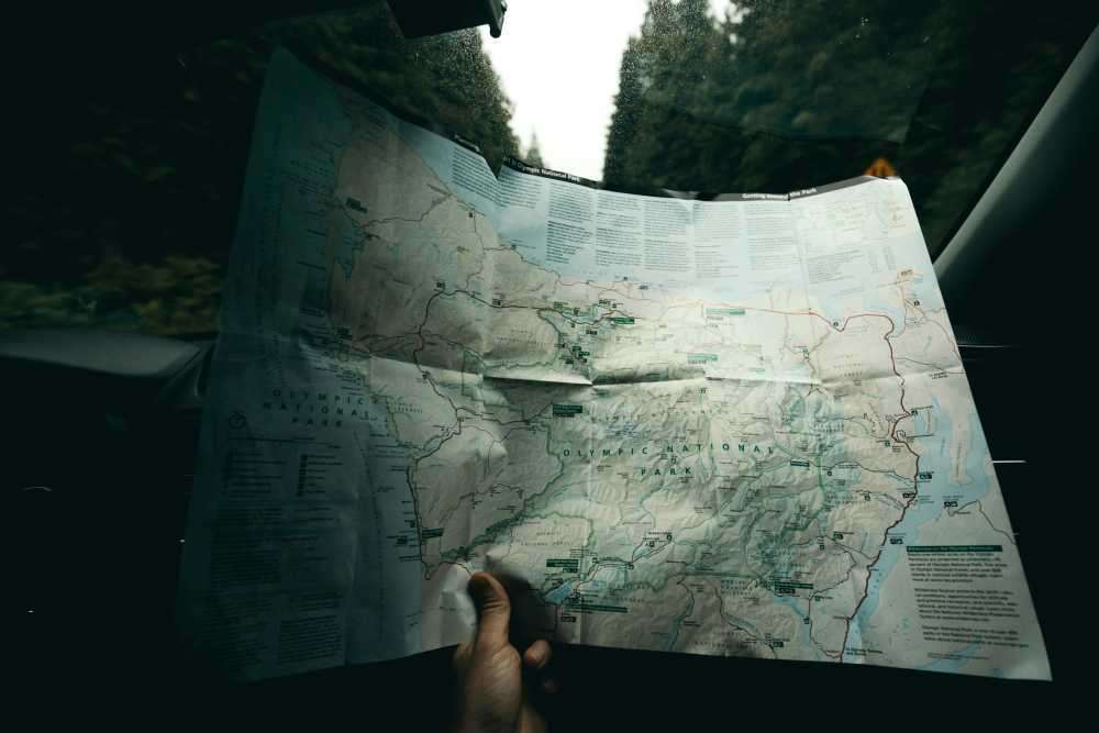 Travel Itinerary Template: Google Sheets and Notion
