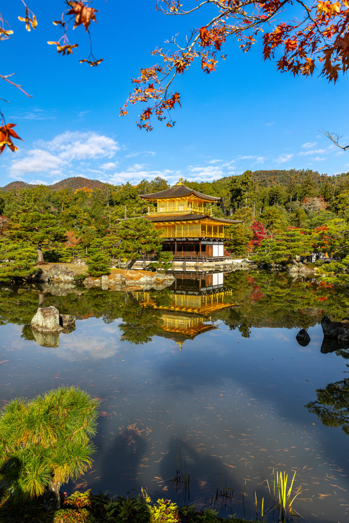 Japan Travel Guide: Golden Route - Tokyo, Kyoto, Osaka in 10 Days