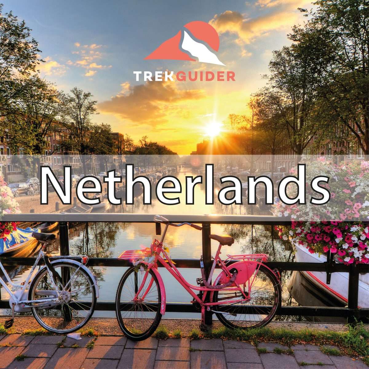 Netherlands Travel Guide: Amsterdam, Canals, and Beyond