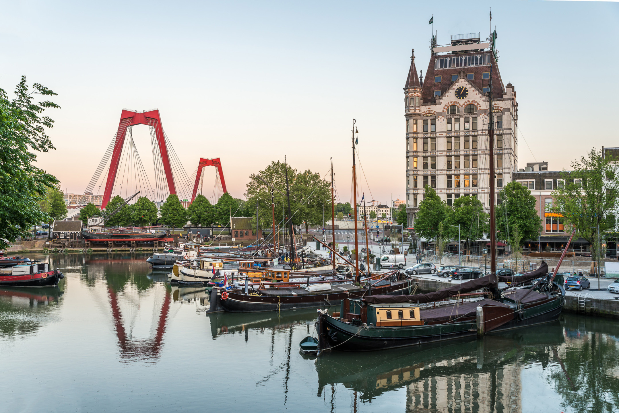 Netherlands Travel Guide: Amsterdam, Canals, and Beyond