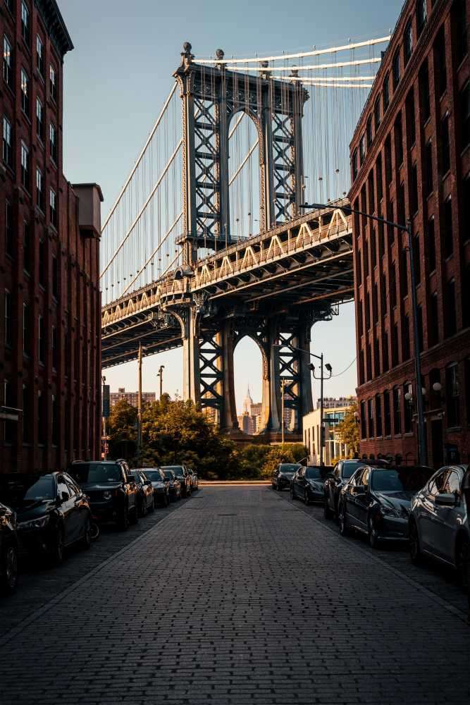 NYC Photo Map: 25 Iconic and Hidden Spots