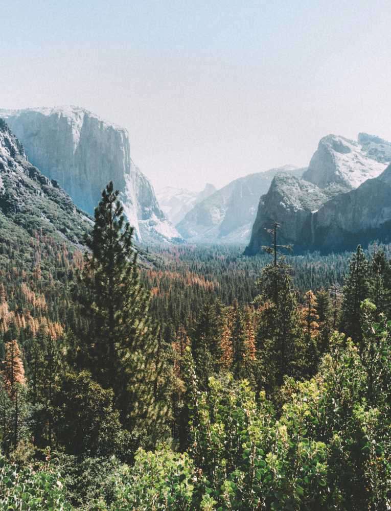 National Park Road Trip Checklist