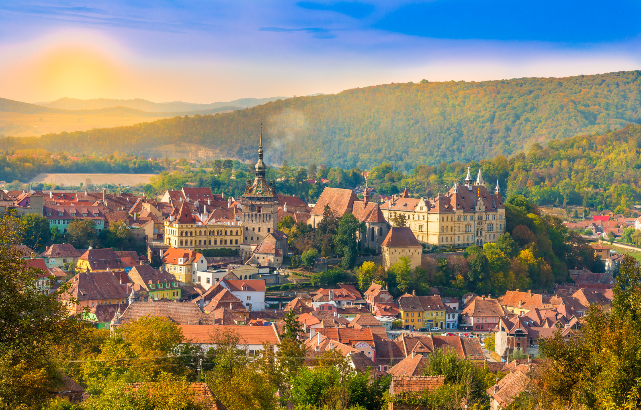 Romania Travel Guide: Transylvania, Castles, and the Carpathians