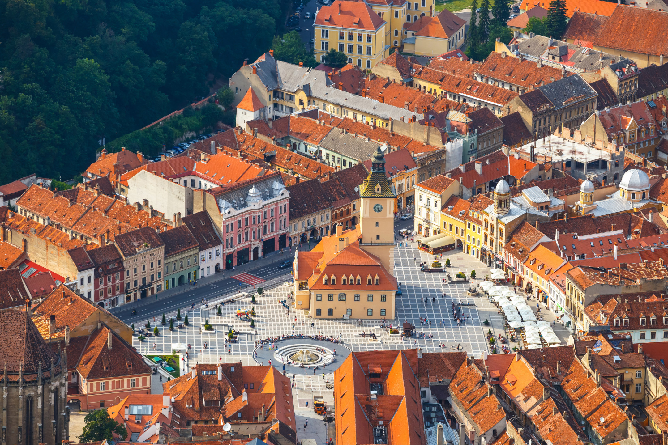 Romania Travel Guide: Transylvania, Castles, and the Carpathians