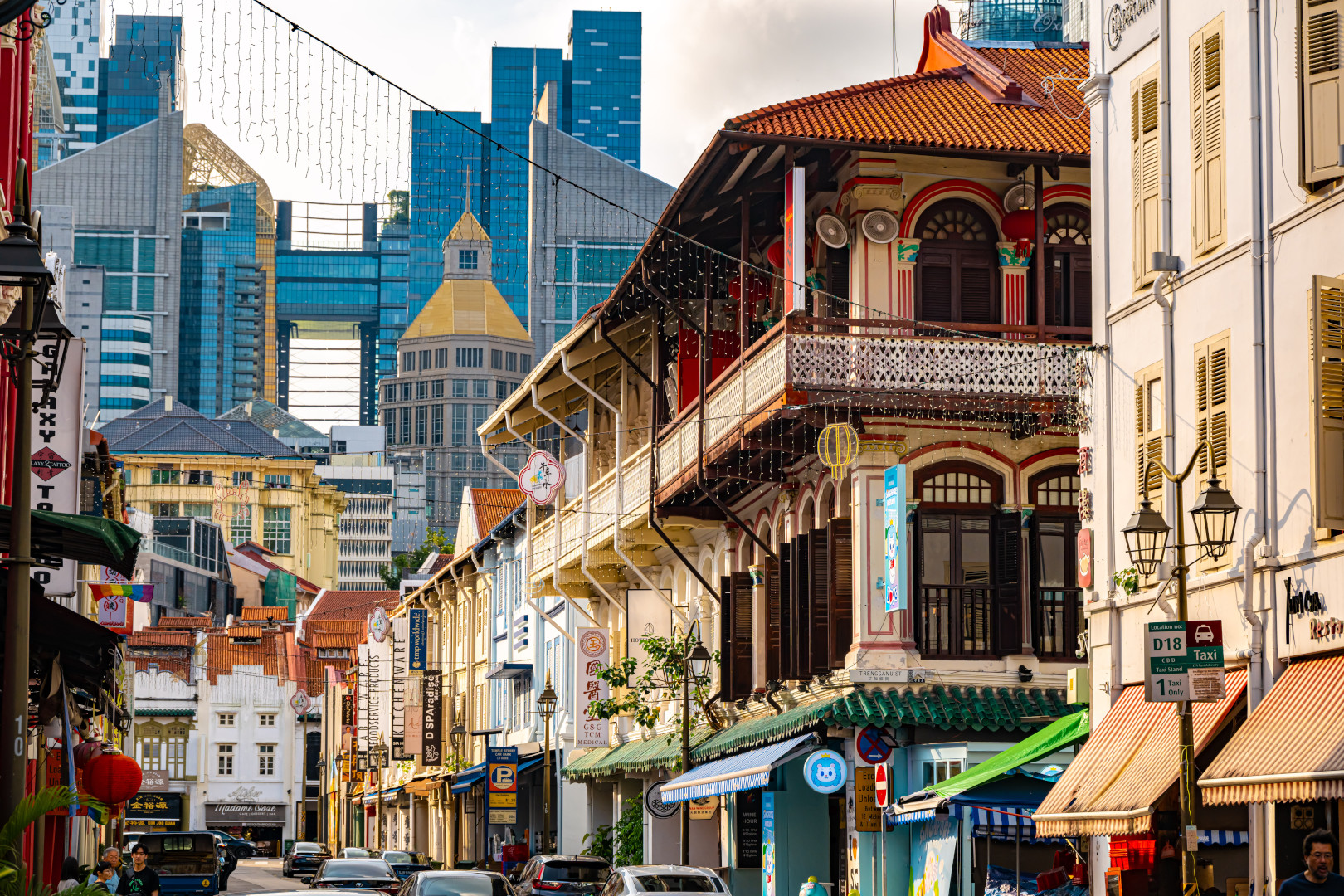 Singapore Travel Guide: Food, Gardens, and a 3-Day City Plan