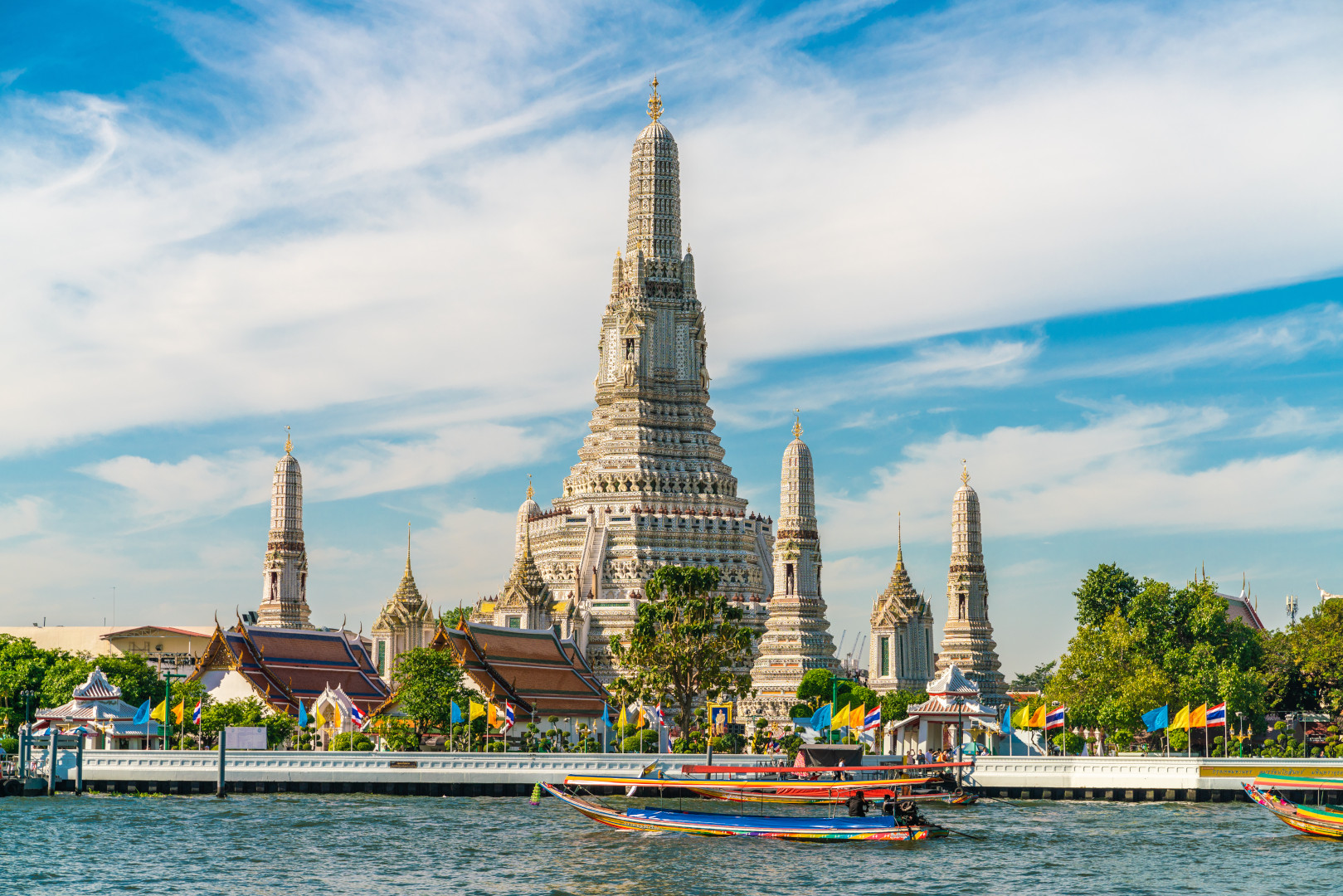 Thailand Travel Guide: Bangkok, Temples, Islands, and Street Food